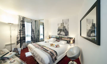 Hotel Quality Rueil Centre