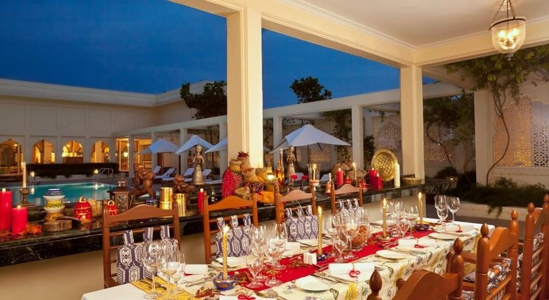 Hotel Trident Jaipur