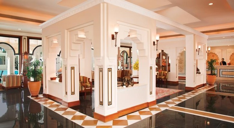 Hotel Trident Jaipur