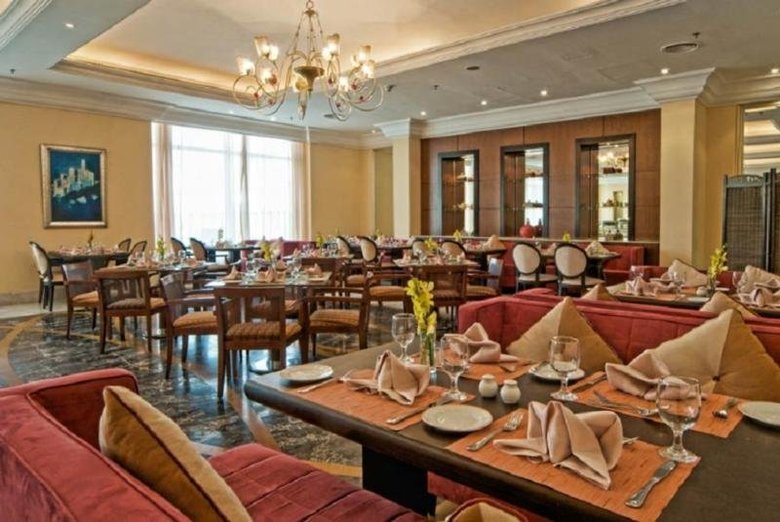 City Seasons Hotel Dubai
