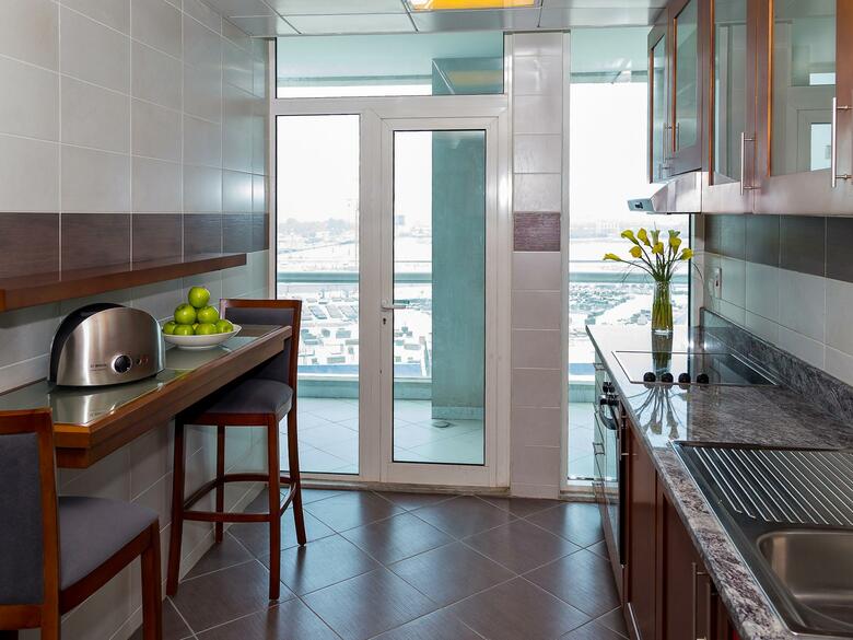 Flora Creek Hotel Apartments