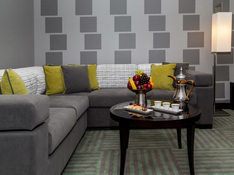 Flora Creek Hotel Apartments