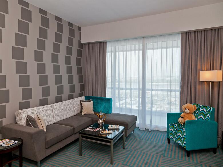 Flora Creek Hotel Apartments