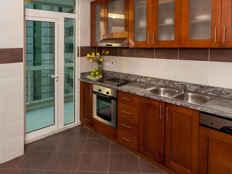 Flora Creek Hotel Apartments