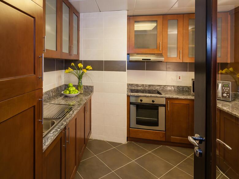Flora Creek Hotel Apartments