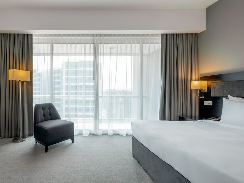 Flora Creek Hotel Apartments