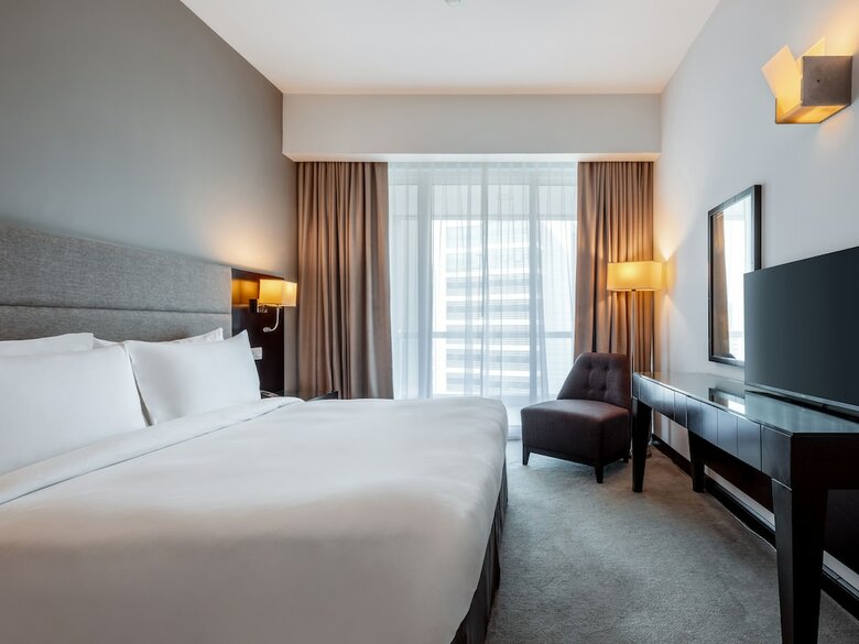 Flora Creek Hotel Apartments