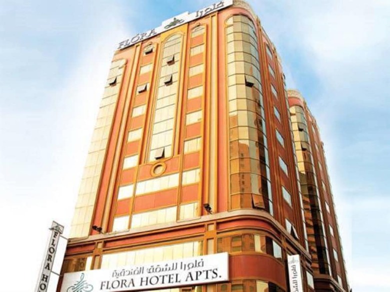 Hotel Flora Apartments