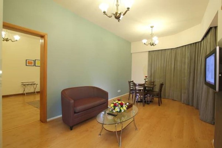 Hotel Flora Apartments