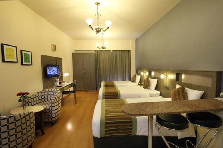 Hotel Flora Apartments