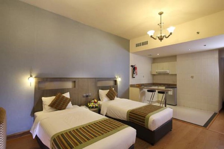 Hotel Flora Apartments