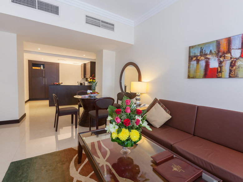 Flora Park Hotel Apartments