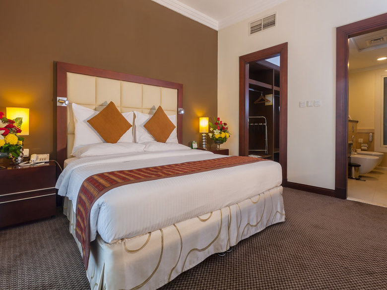 Flora Park Hotel Apartments