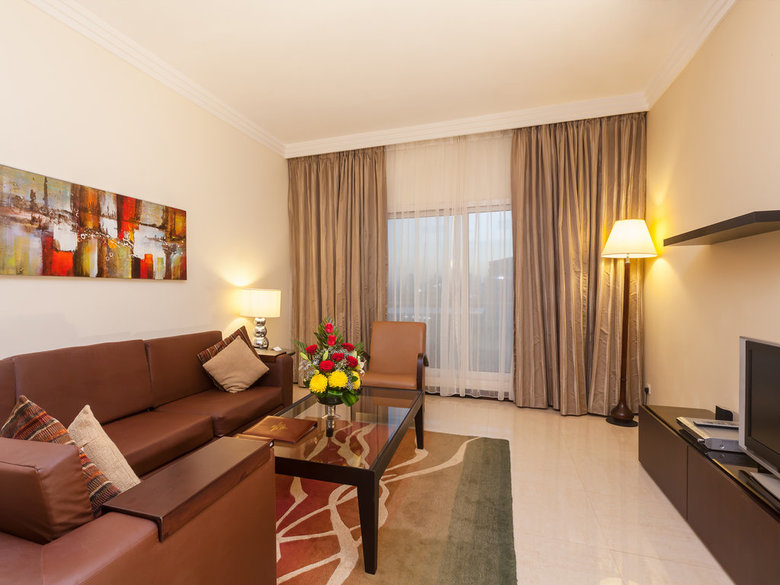 Flora Park Hotel Apartments