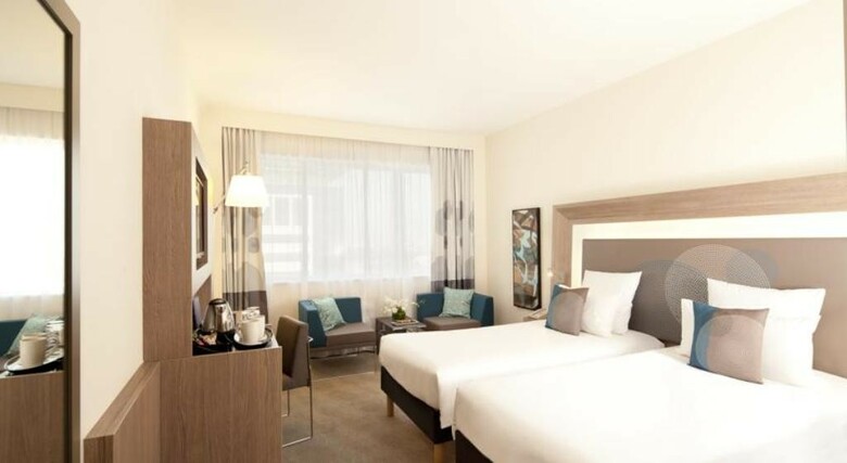 Hotel Novotel World Trade Centre