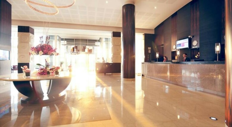 Hotel Novotel World Trade Centre