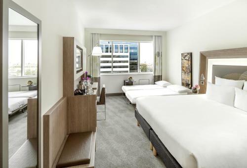 Hotel Novotel World Trade Centre