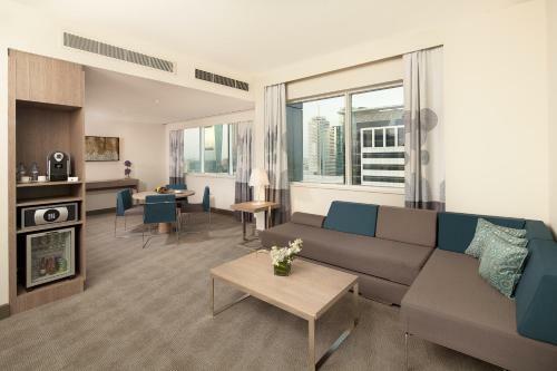 Hotel Novotel World Trade Centre
