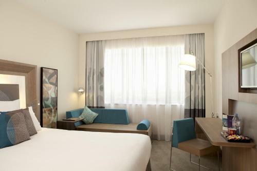 Hotel Novotel World Trade Centre