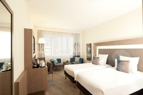 Hotel Novotel World Trade Centre
