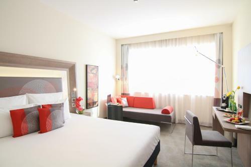 Hotel Novotel World Trade Centre
