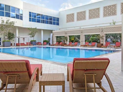 Hotel Novotel World Trade Centre