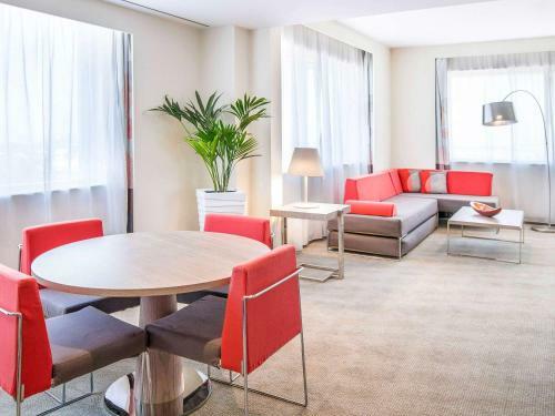 Hotel Novotel World Trade Centre