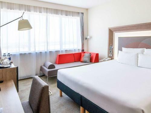 Hotel Novotel World Trade Centre