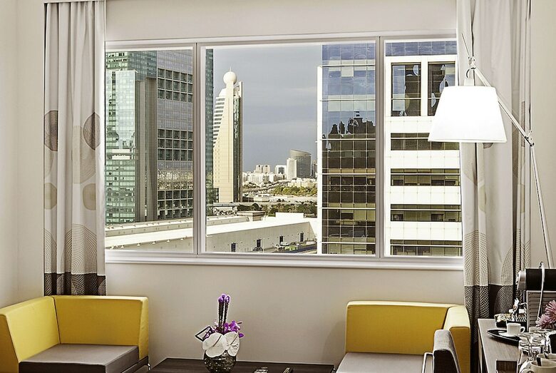 Hotel Novotel World Trade Centre