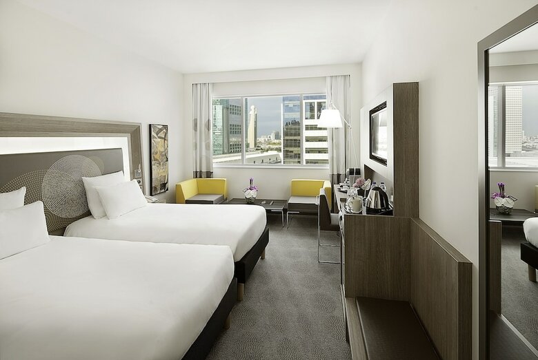 Hotel Novotel World Trade Centre