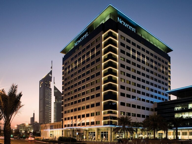 Hotel Novotel World Trade Centre