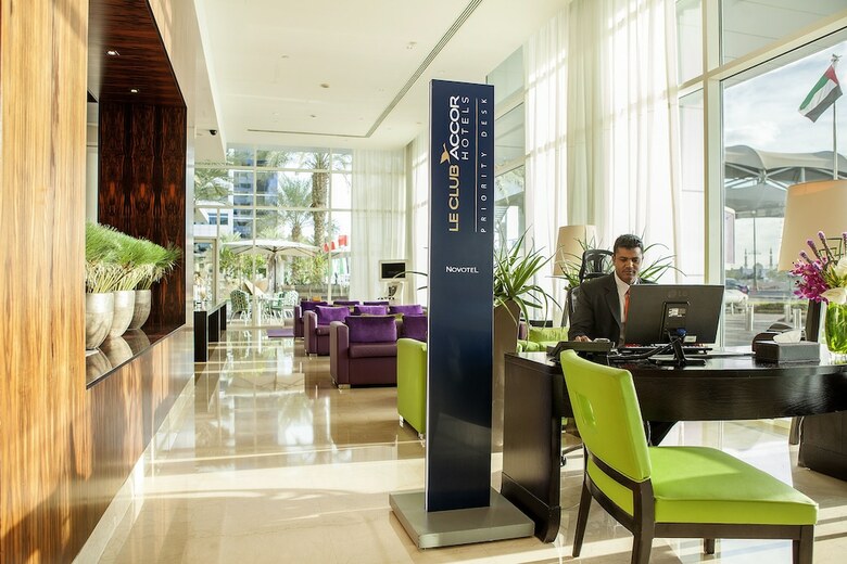 Hotel Novotel World Trade Centre