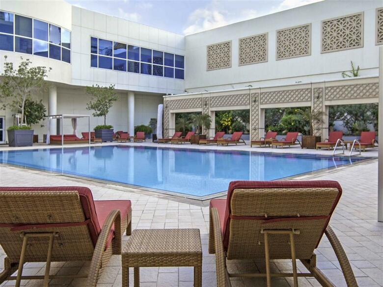 Hotel Novotel World Trade Centre