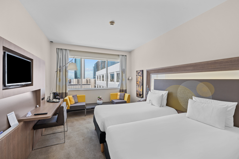 Hotel Novotel World Trade Centre