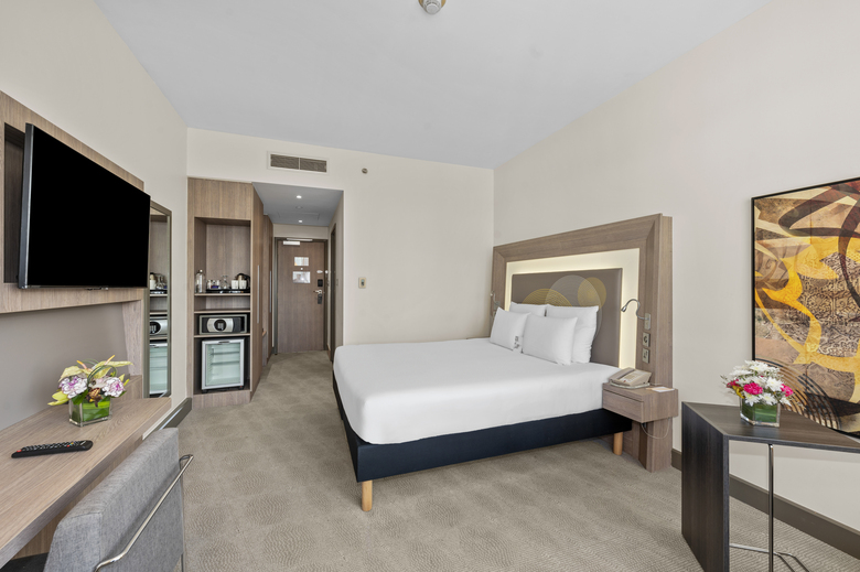 Hotel Novotel World Trade Centre