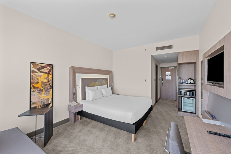Hotel Novotel World Trade Centre