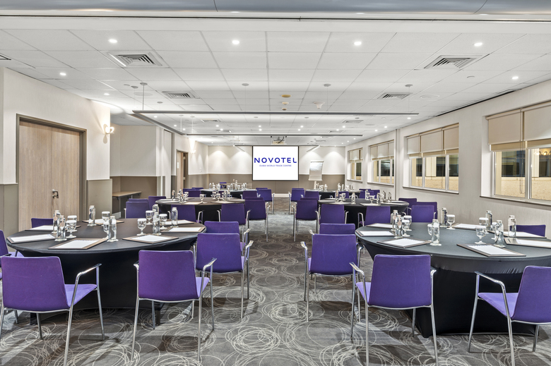 Hotel Novotel World Trade Centre