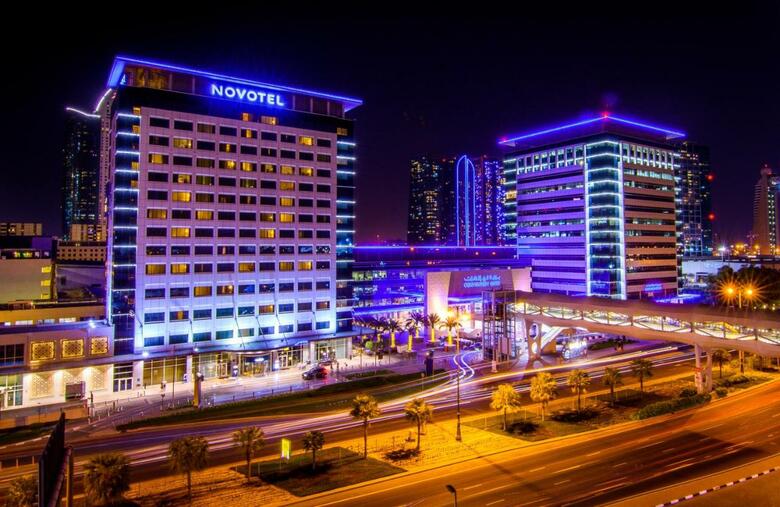 Hotel Novotel World Trade Centre