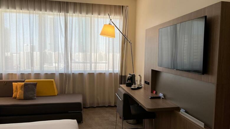 Hotel Novotel World Trade Centre