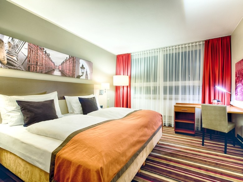 Leonardo Hotel Hamburg City Nord