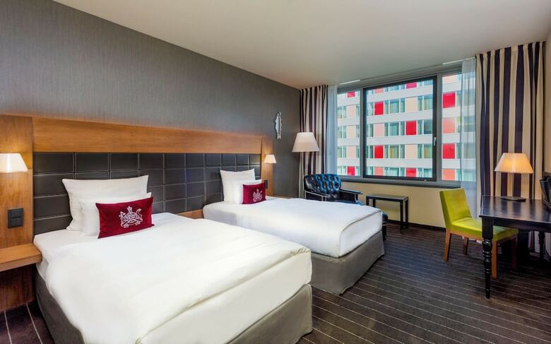 M�venpick Hotel Stuttgart Airport