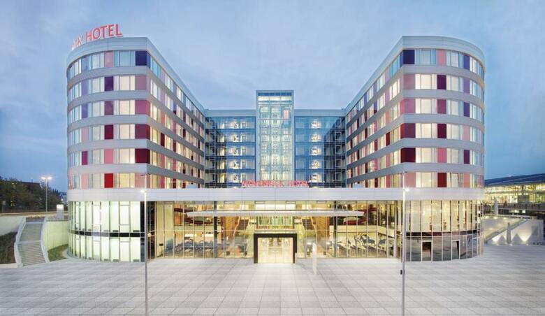 M�venpick Hotel Stuttgart Airport