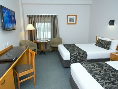 Hotel Darwin Central