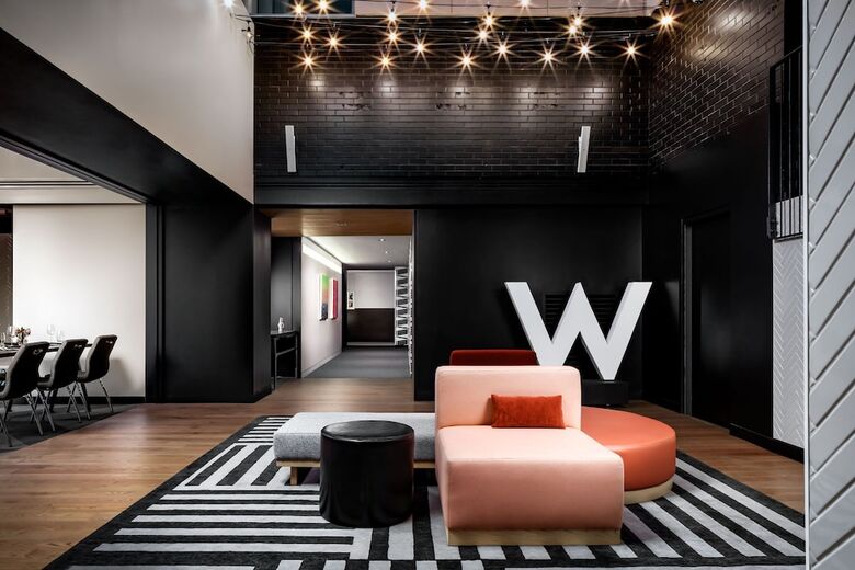 Hotel W Montreal