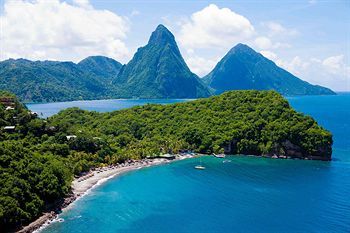 Apartamento Anse Chastanet Resort