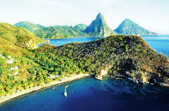 Apartamento Anse Chastanet Resort