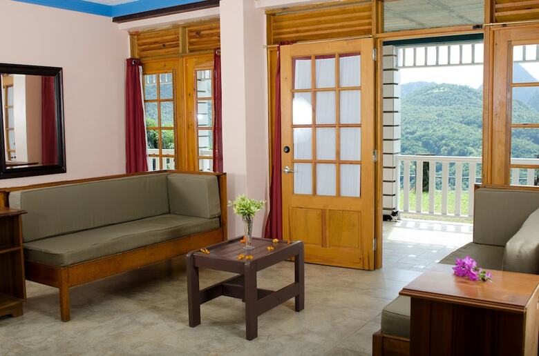 Bed & Breakfast La Haut Resort