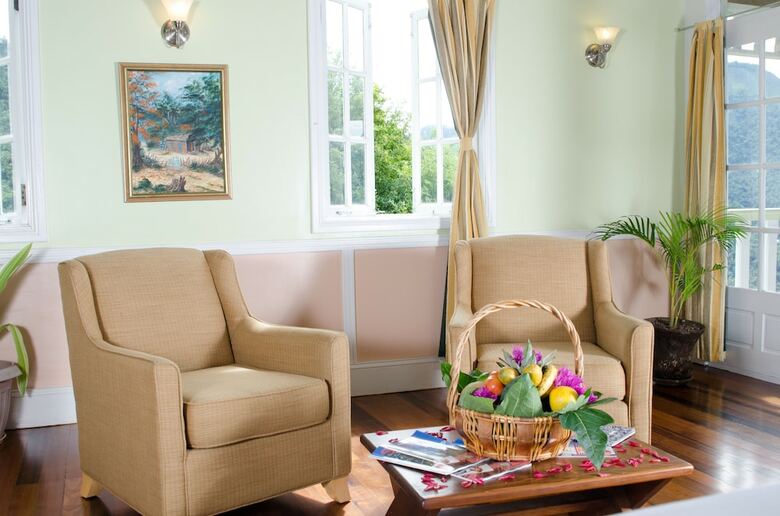 Bed & Breakfast La Haut Resort