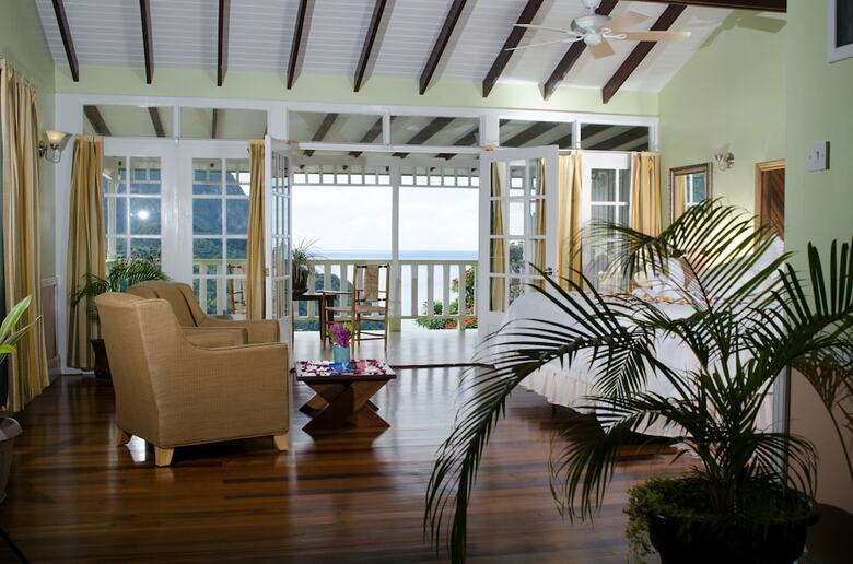 Bed & Breakfast La Haut Resort