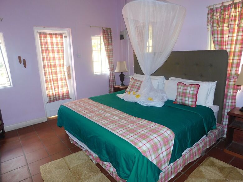 Bed & Breakfast La Haut Resort